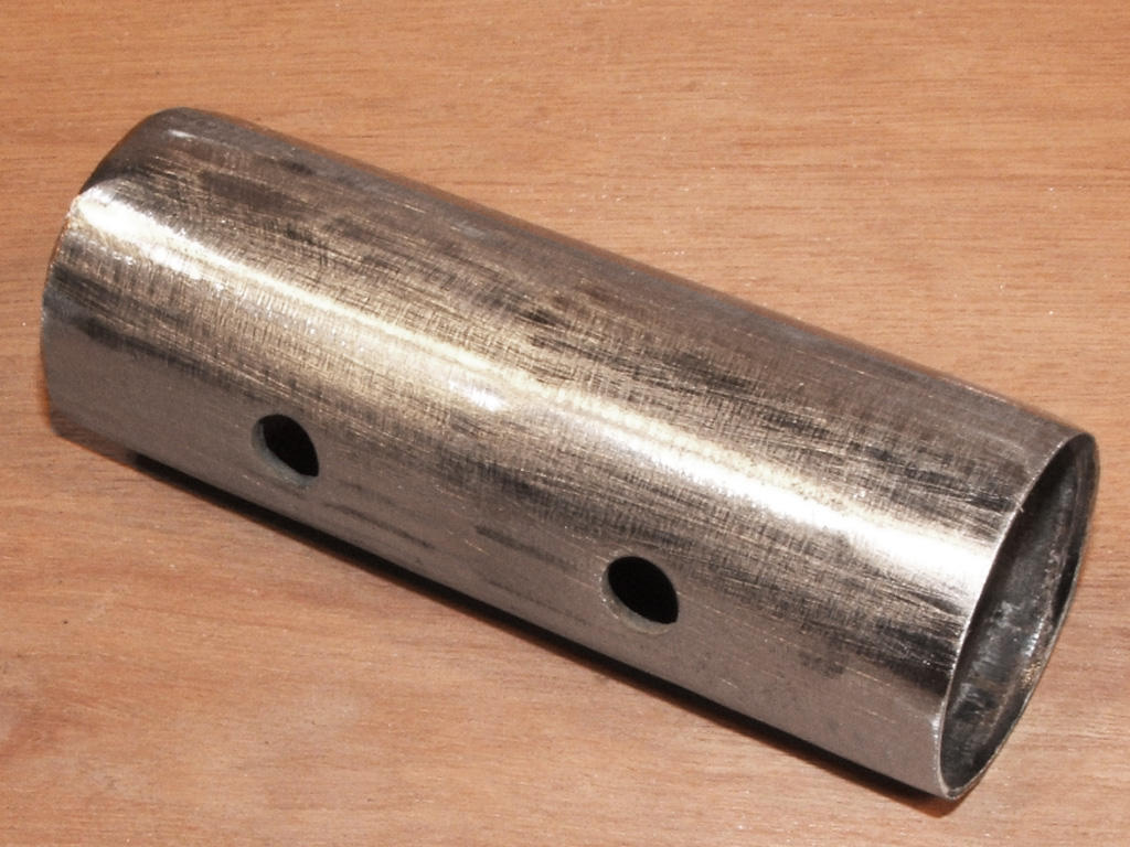 Speedster Electric Scooter - head tube